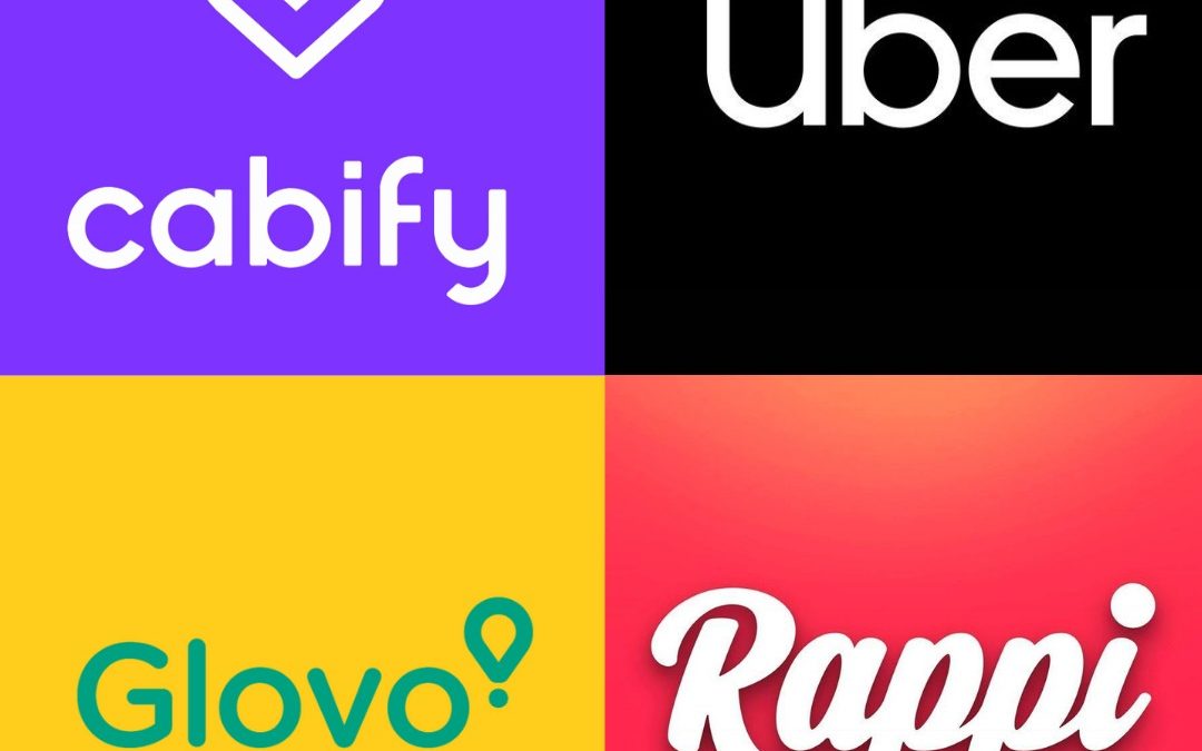 La SSN reguló los seguros para plataformas digitales como Uber, Cabify o Rappi